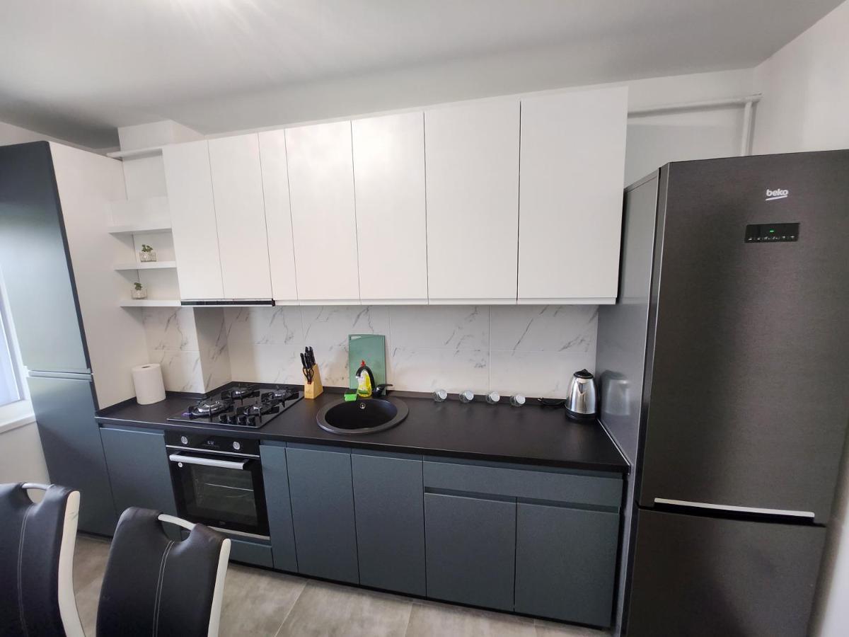 Near Airport 2 Rooms Apartments In Himson Iasi Bagian luar foto