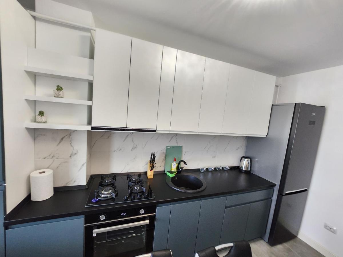Near Airport 2 Rooms Apartments In Himson Iasi Bagian luar foto