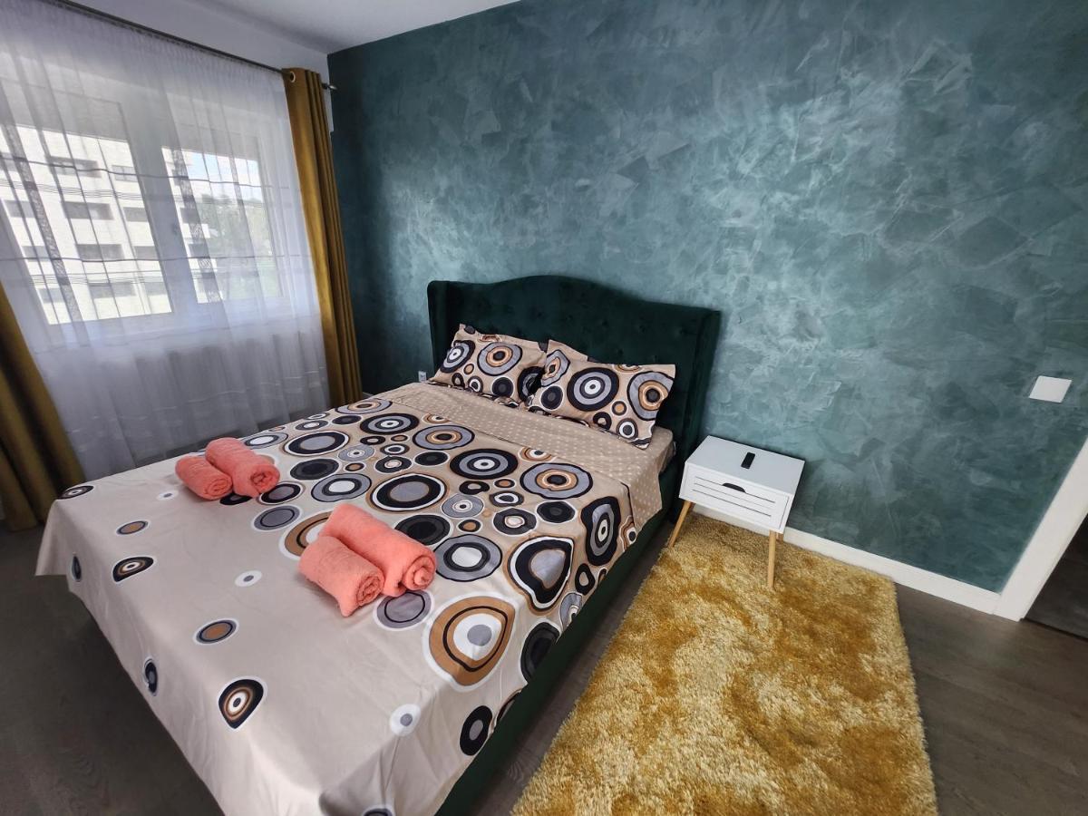 Near Airport 2 Rooms Apartments In Himson Iasi Bagian luar foto