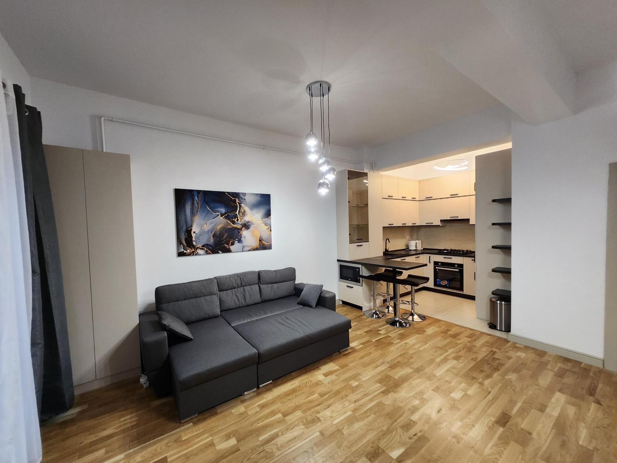 Near Airport 2 Rooms Apartments In Himson Iasi Bagian luar foto