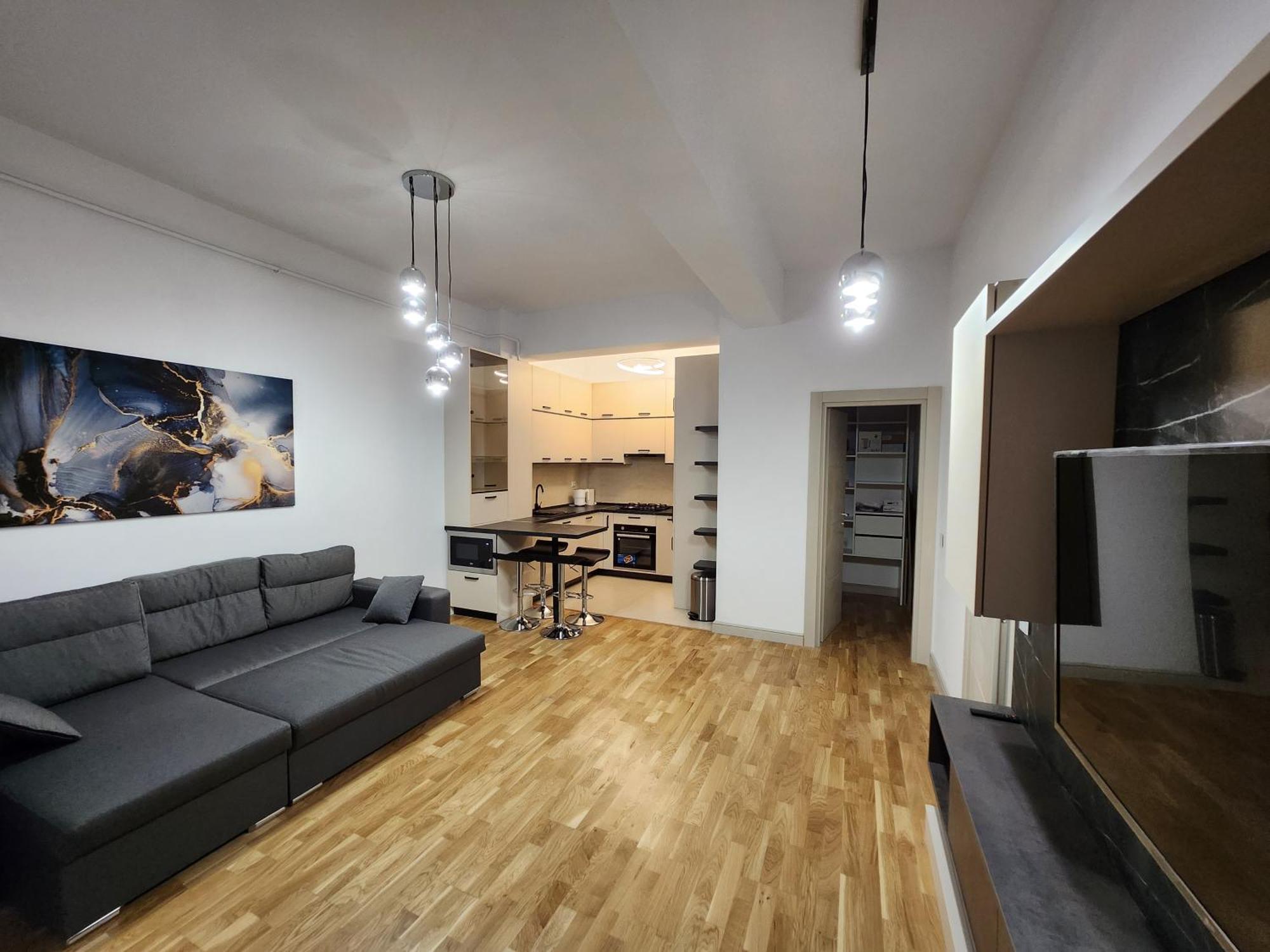 Near Airport 2 Rooms Apartments In Himson Iasi Bagian luar foto