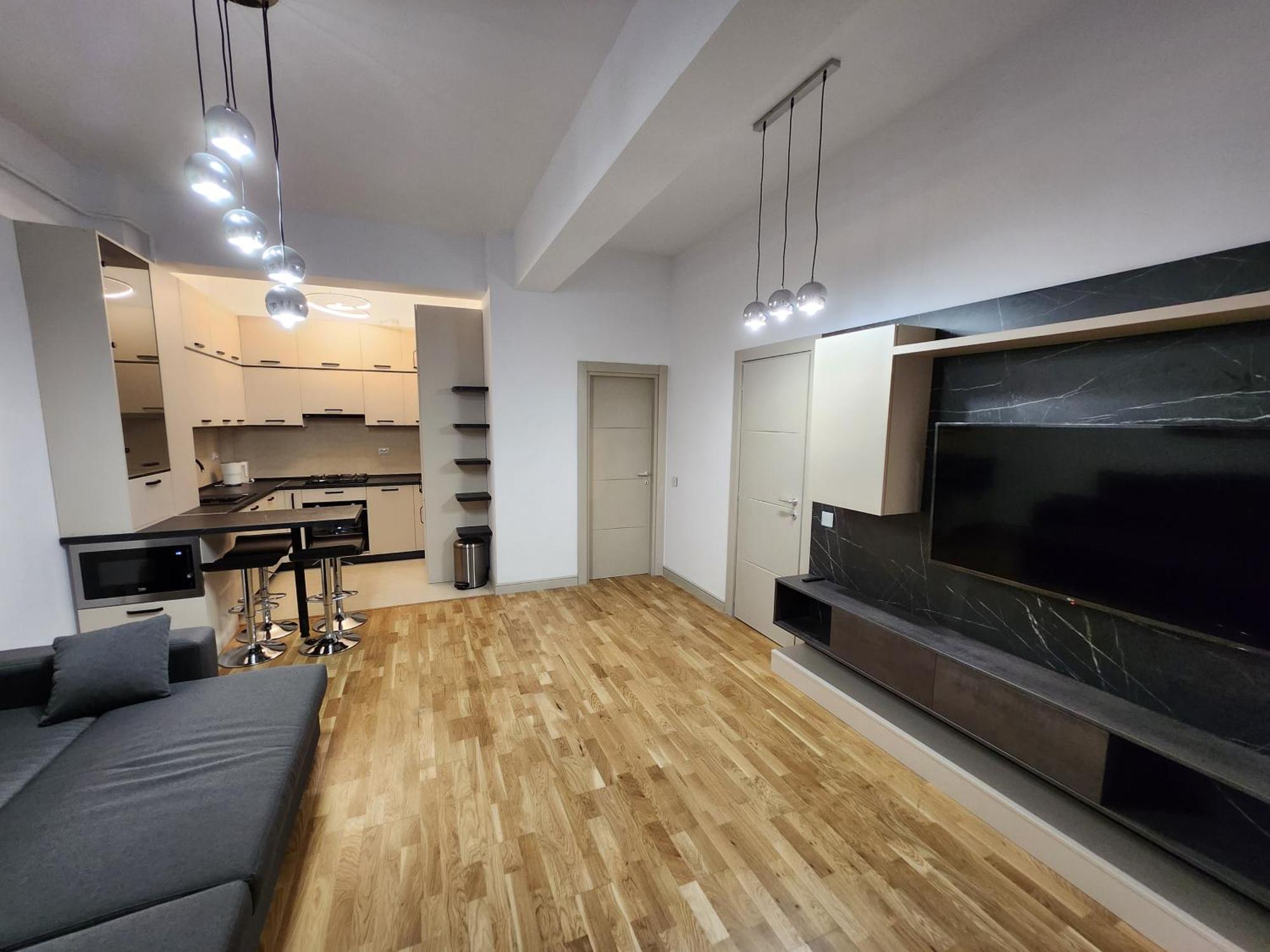Near Airport 2 Rooms Apartments In Himson Iasi Bagian luar foto