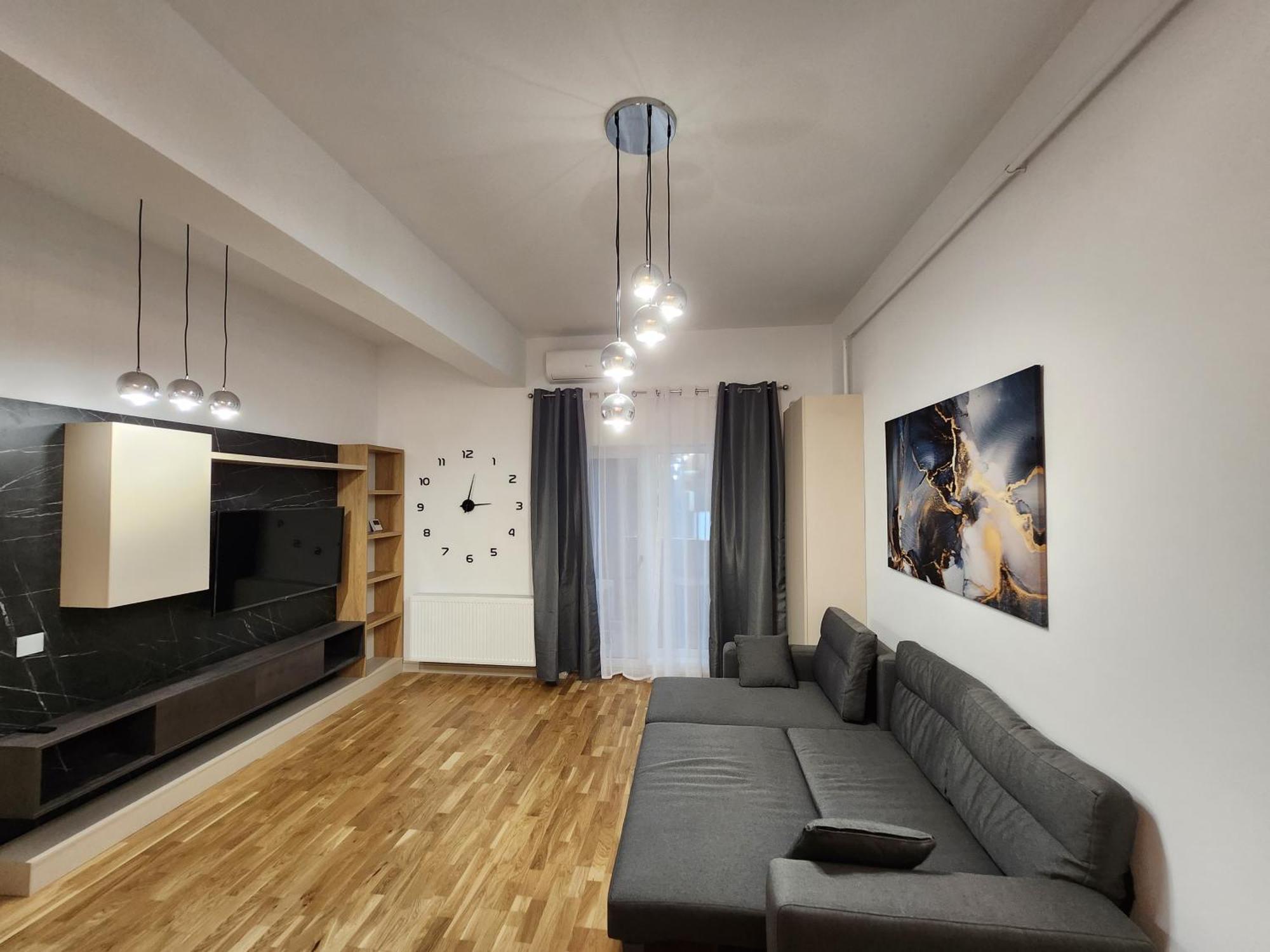 Near Airport 2 Rooms Apartments In Himson Iasi Bagian luar foto